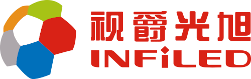 infiled logo