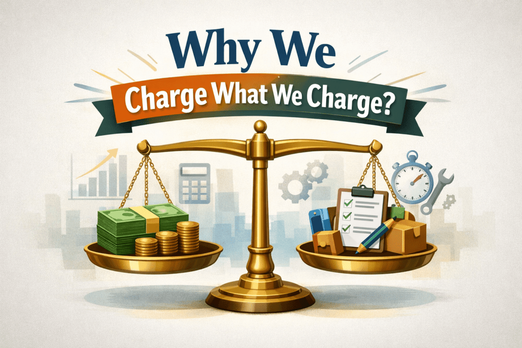 Why LED repair costs reflect value, showing balance between price and professional service quality. This is why we charge what we charge.