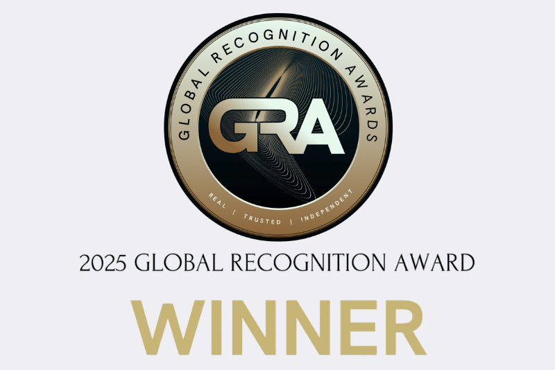 2025 GLOBAL RECOGNITION AWARDS