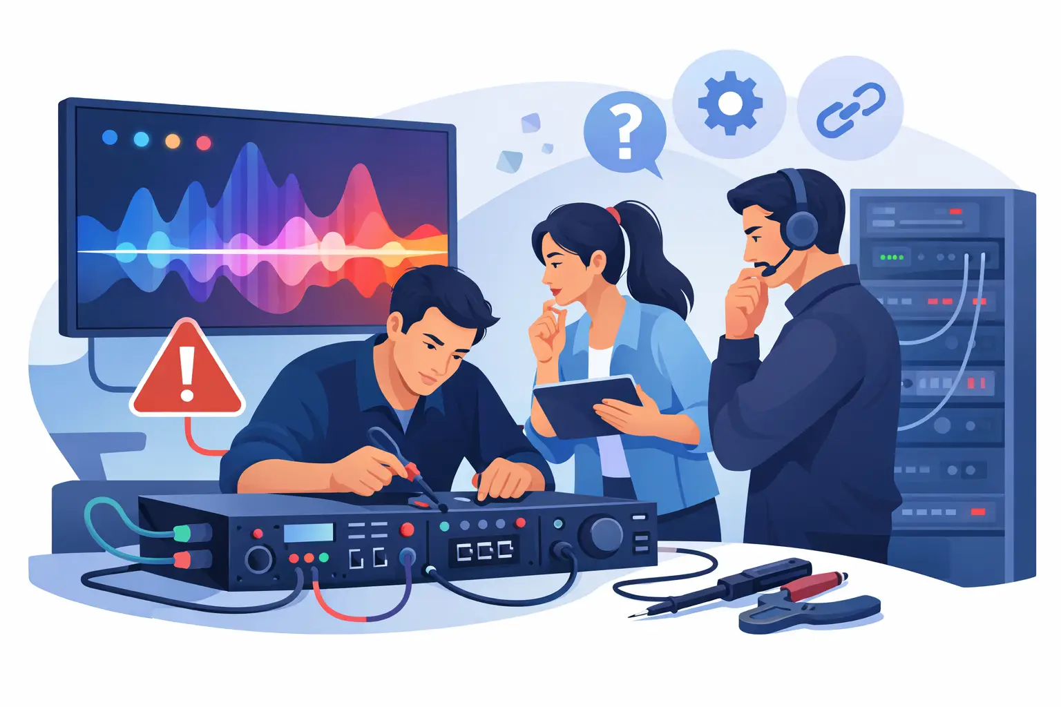 LED Controller Troubleshooting for Pro AV Teams