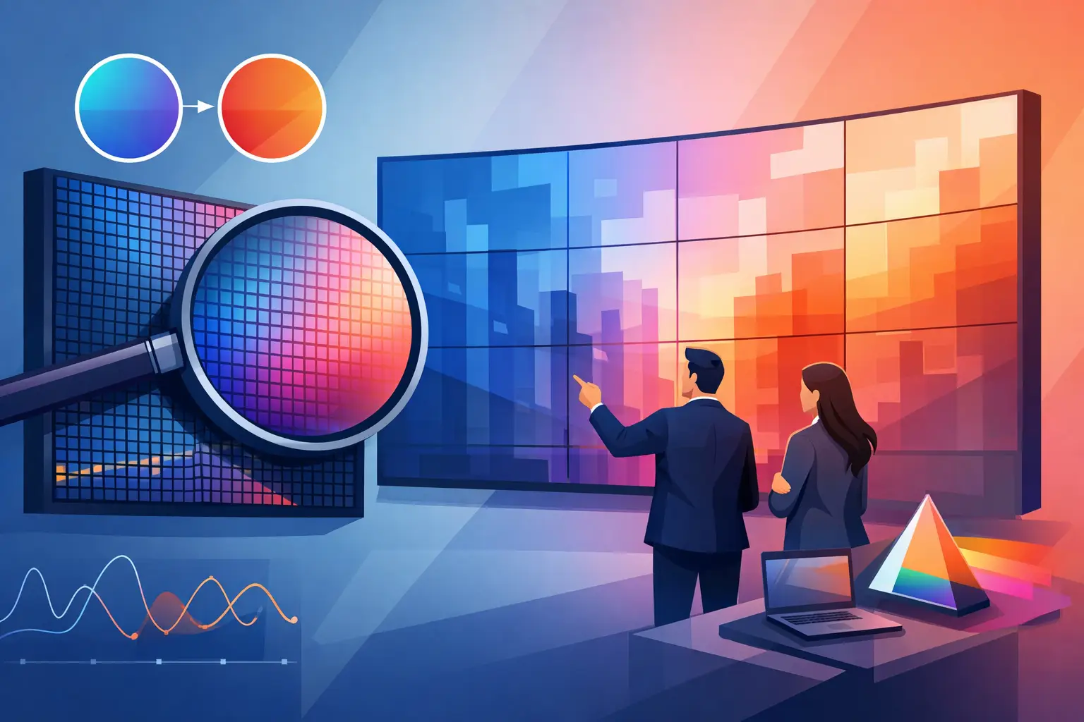 Why LED Colors Shift on Professional Video Walls