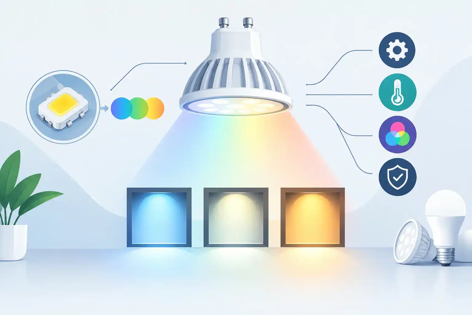 Why Are LEDs Color Shifted? Causes and Fixes